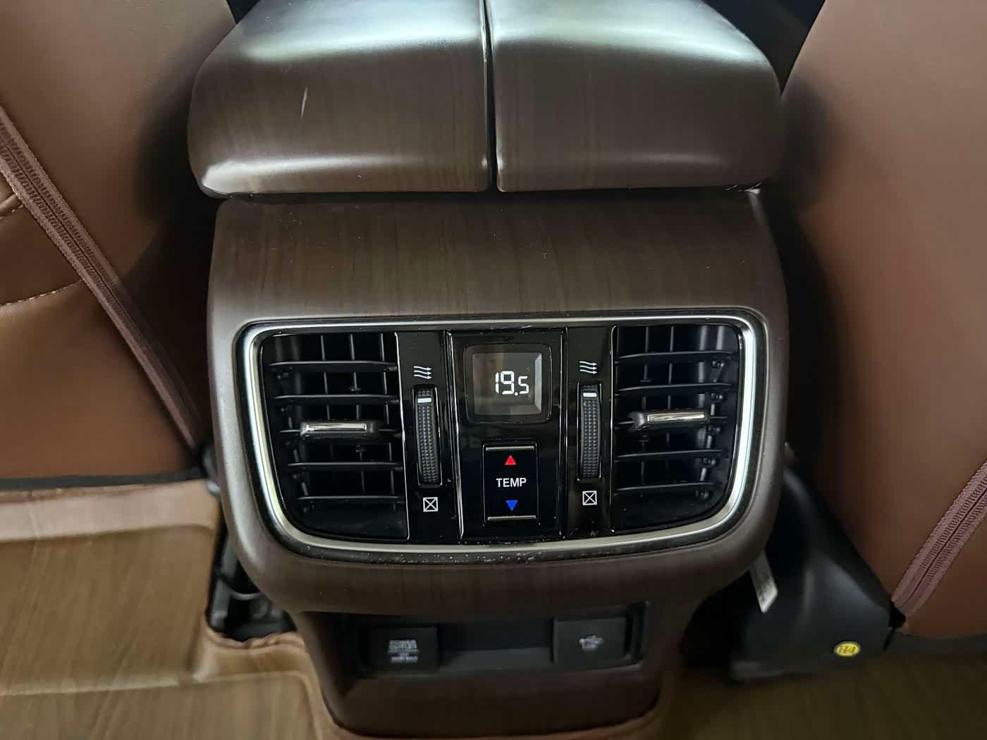 Honda Avancier 2018 — Фото 20/20