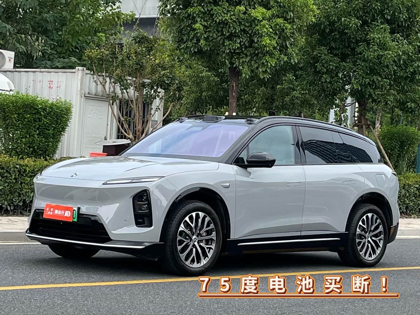 NIO ES6 2025 — Фото 1/20