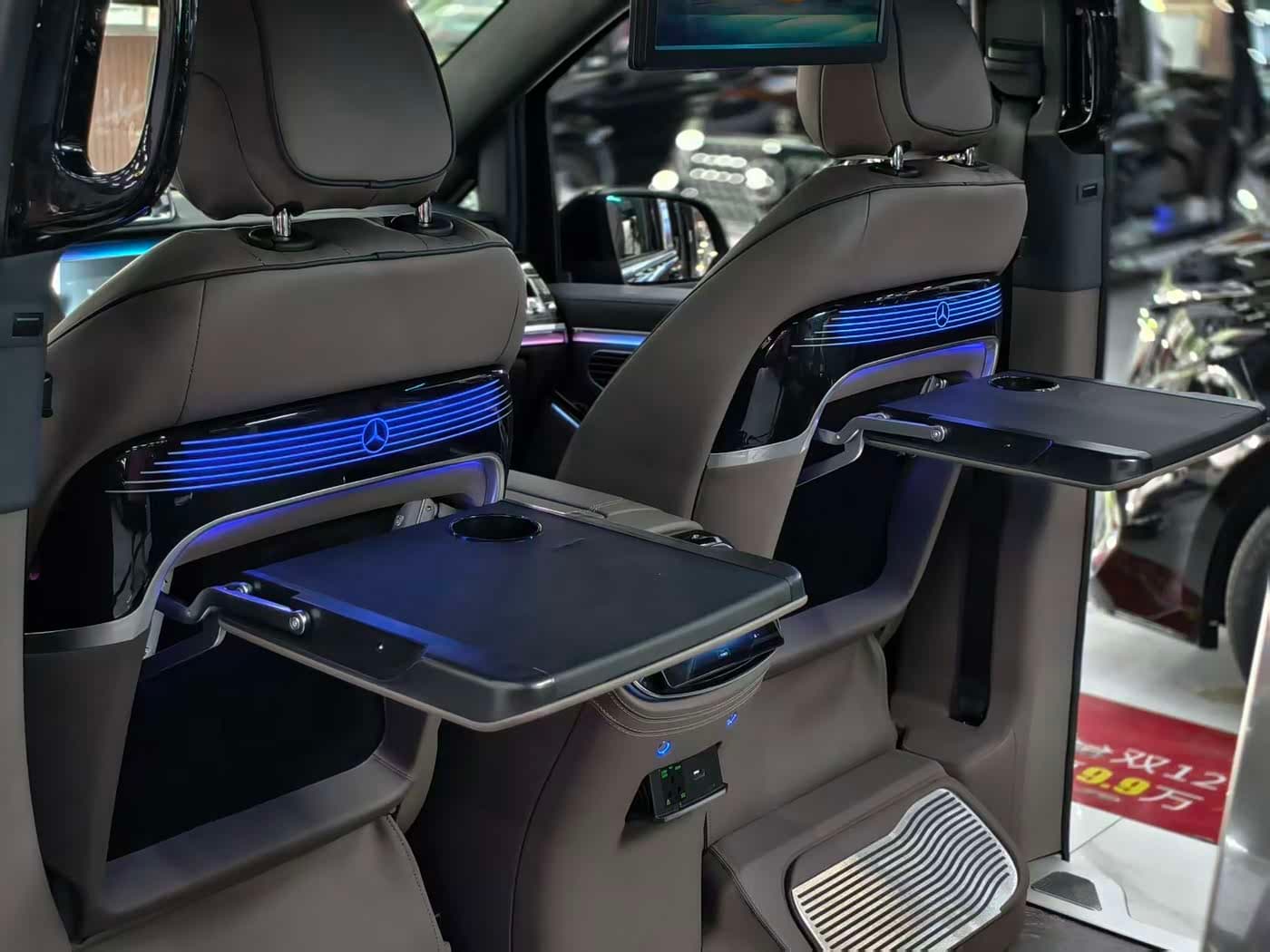 Mercedes-Benz Vito 2022 — Фото 12/18