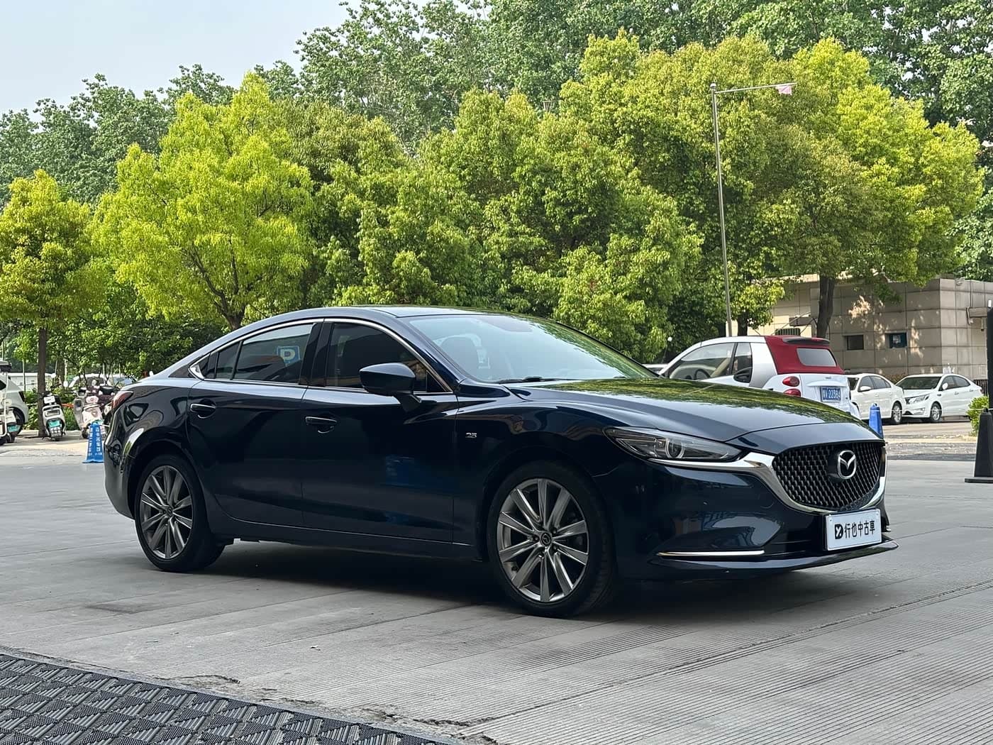 Mazda Atenza 2020 — Фото 3/20
