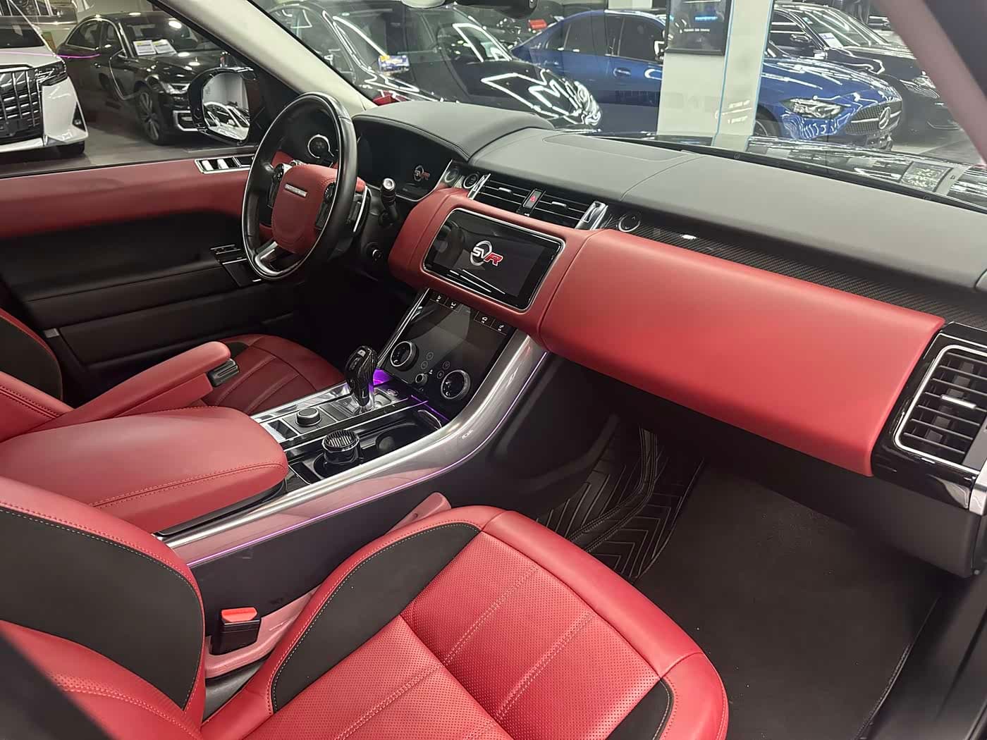 Land Rover Range Rover Sport 2022 — Фото 12/12