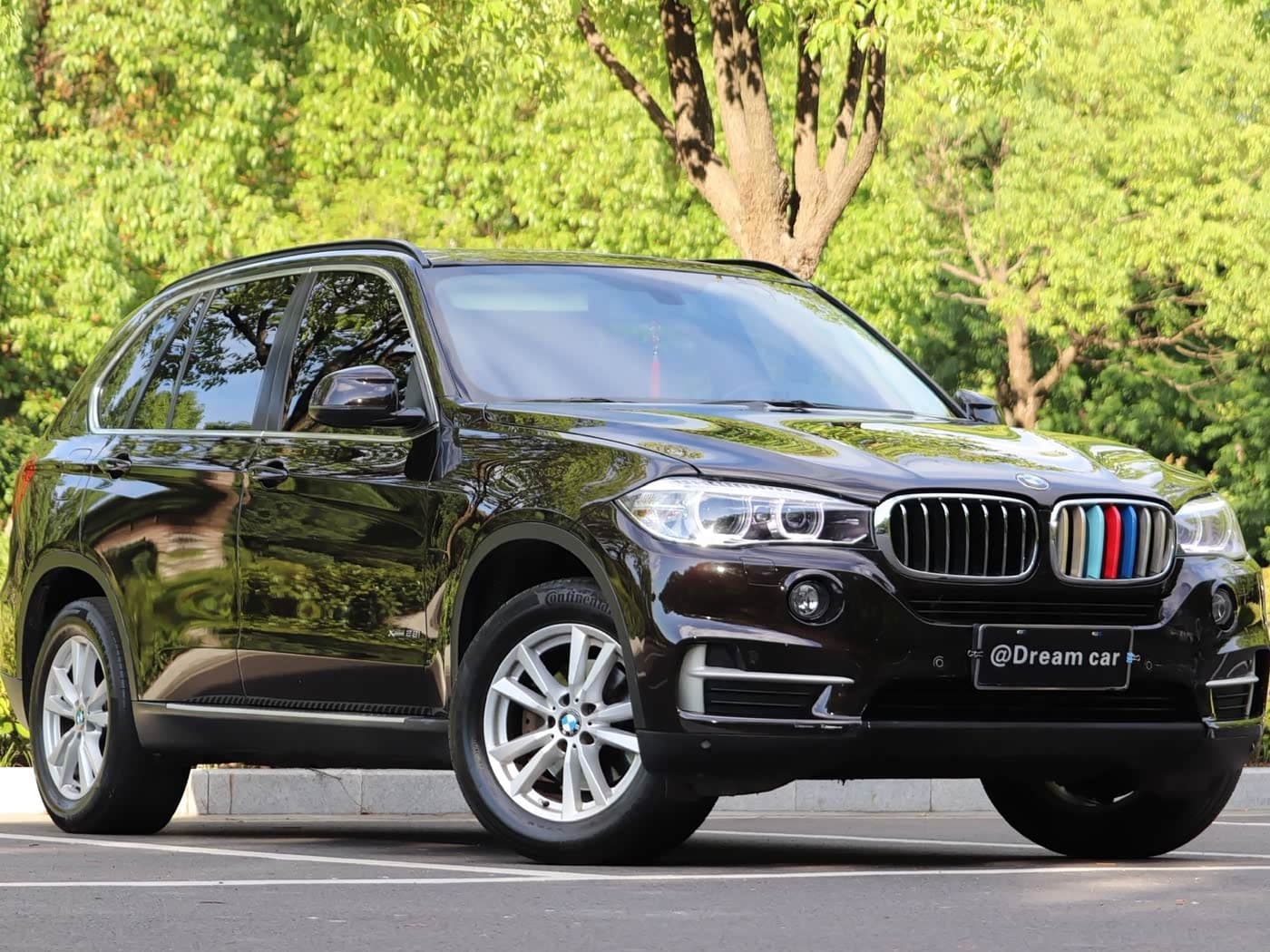 BMW X5 2015 — Фото 3/20