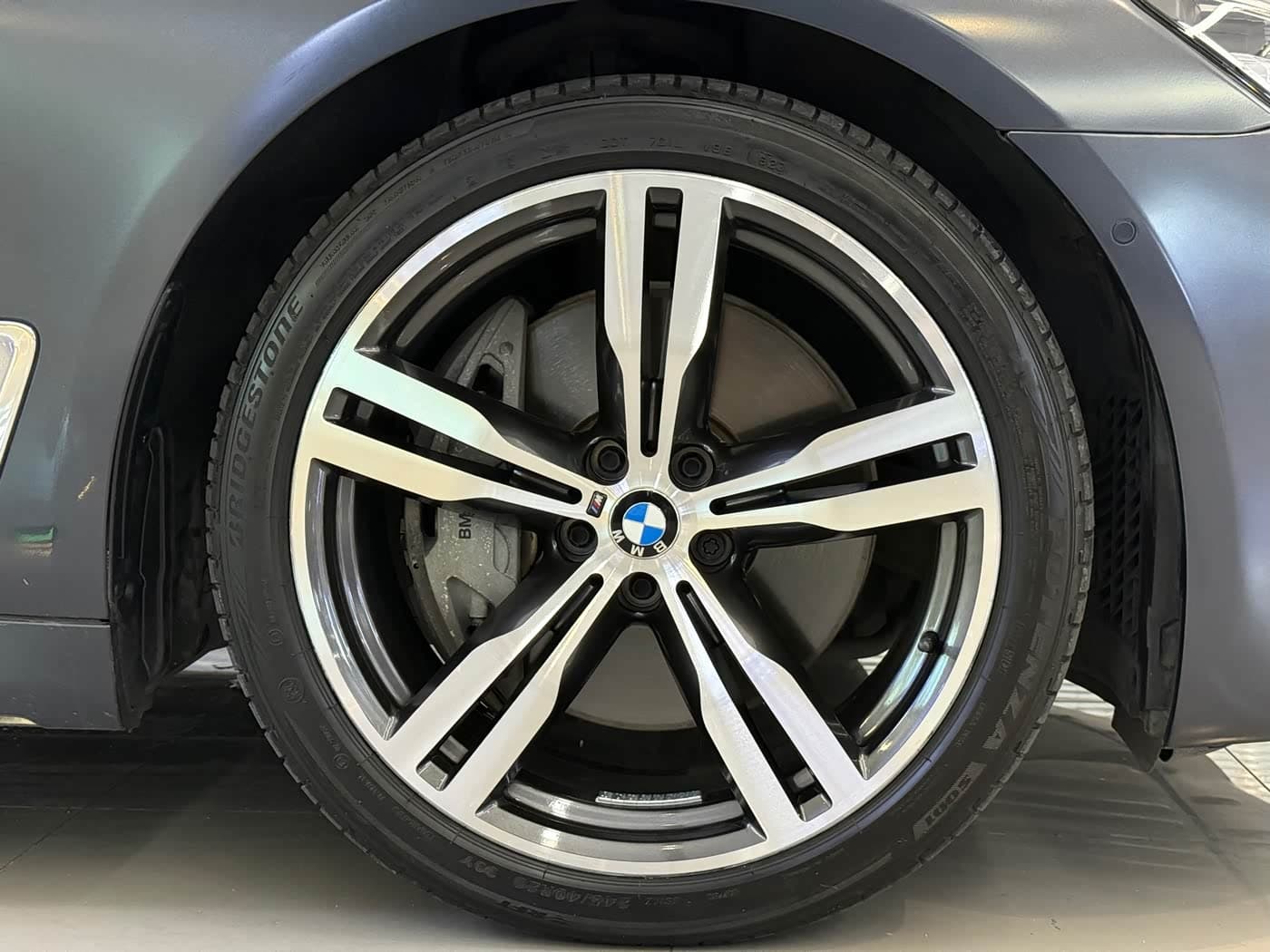 BMW 7 Series 2019 — Фото 19/19