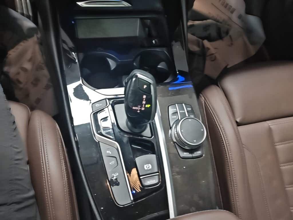 BMW X3 2019 — Фото 14/20