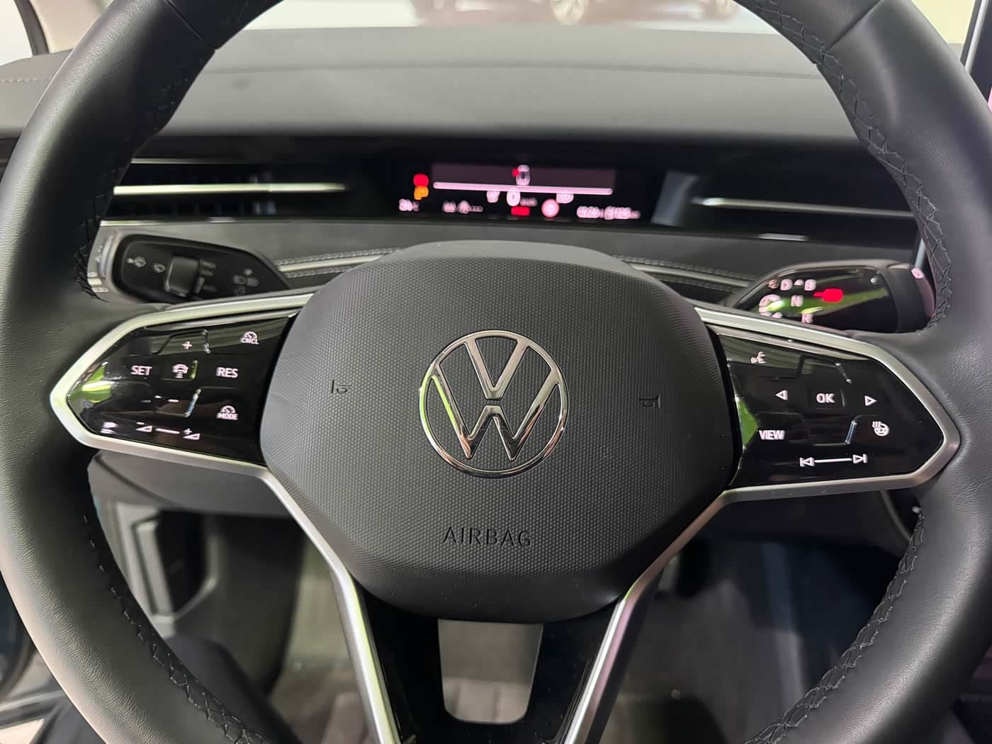 Volkswagen ID.7 VIZZION 2025 — Фото 18/19