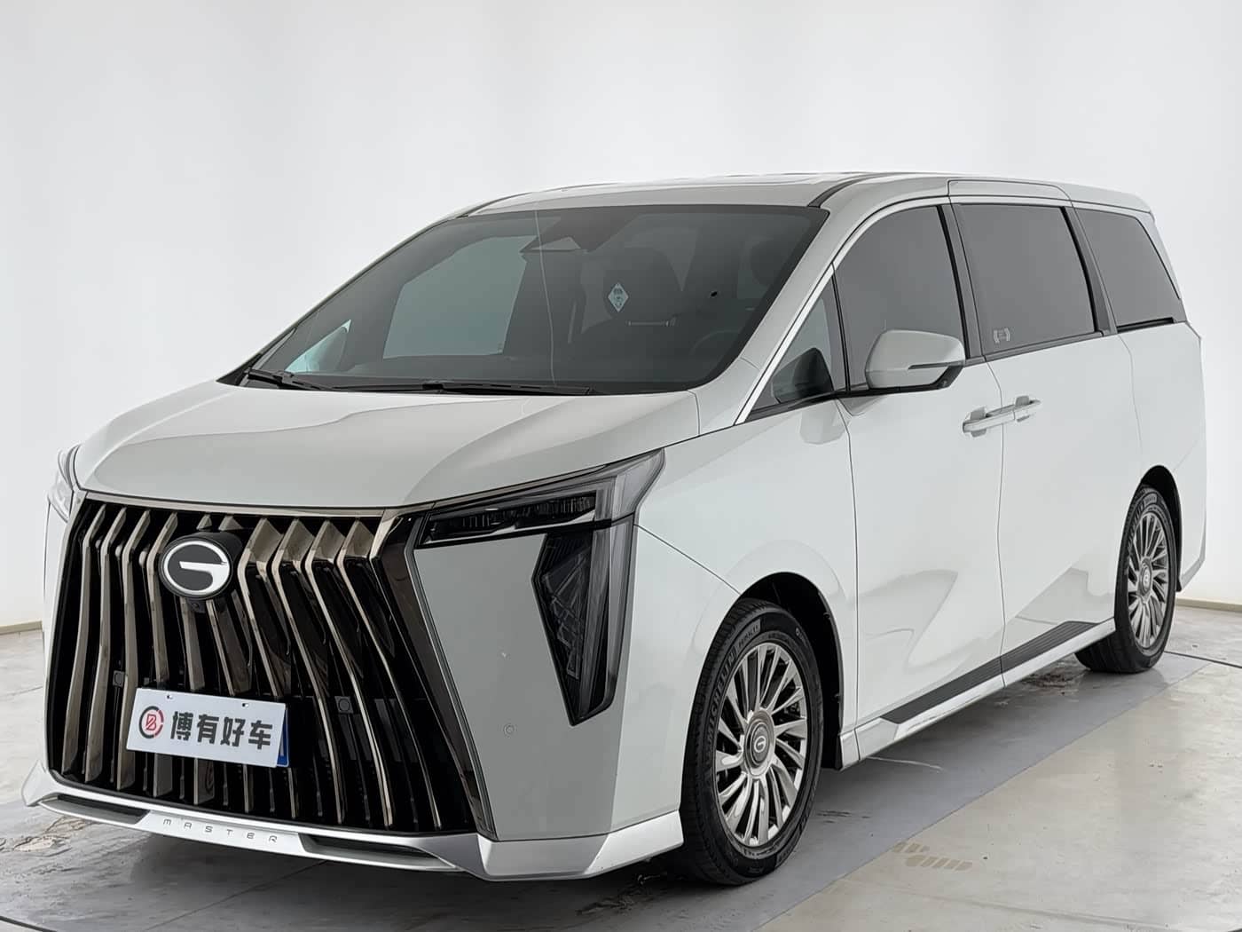 GAC Trumpchi Trumpchi M8, 2023