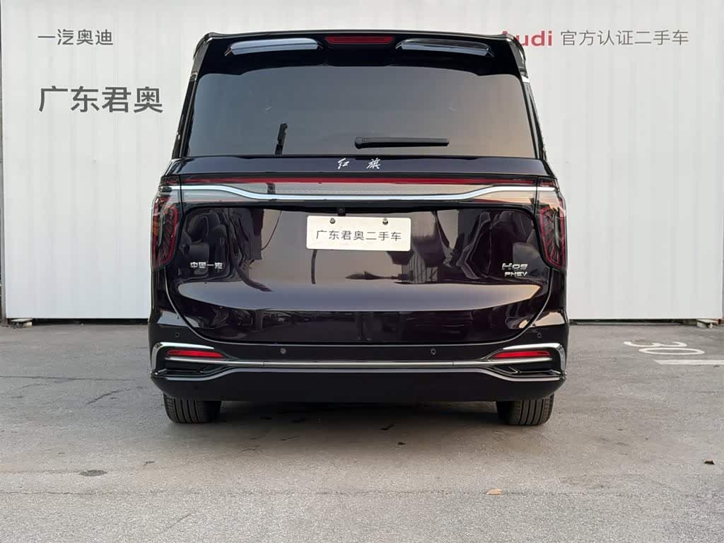 Hongqi HQ9 2024 — Фото 5/18