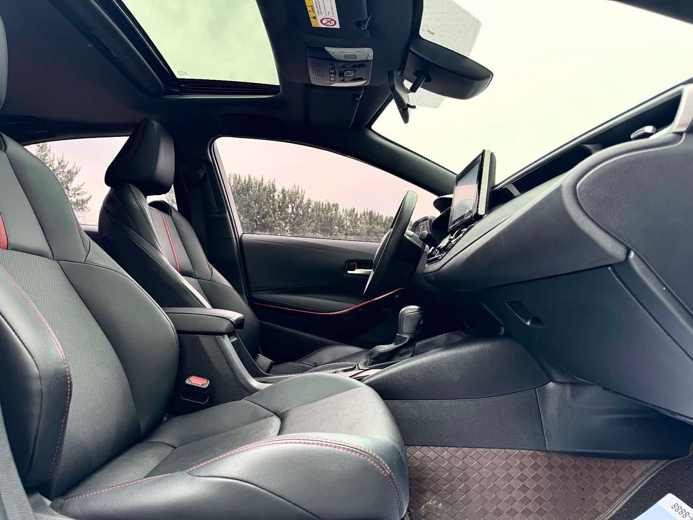 Toyota Levin 2023 — Фото 17/17