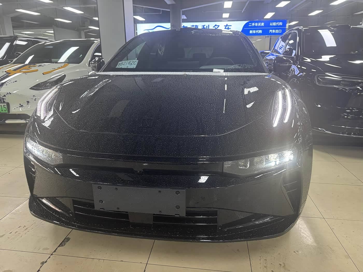 ZEEKR 001, 2026