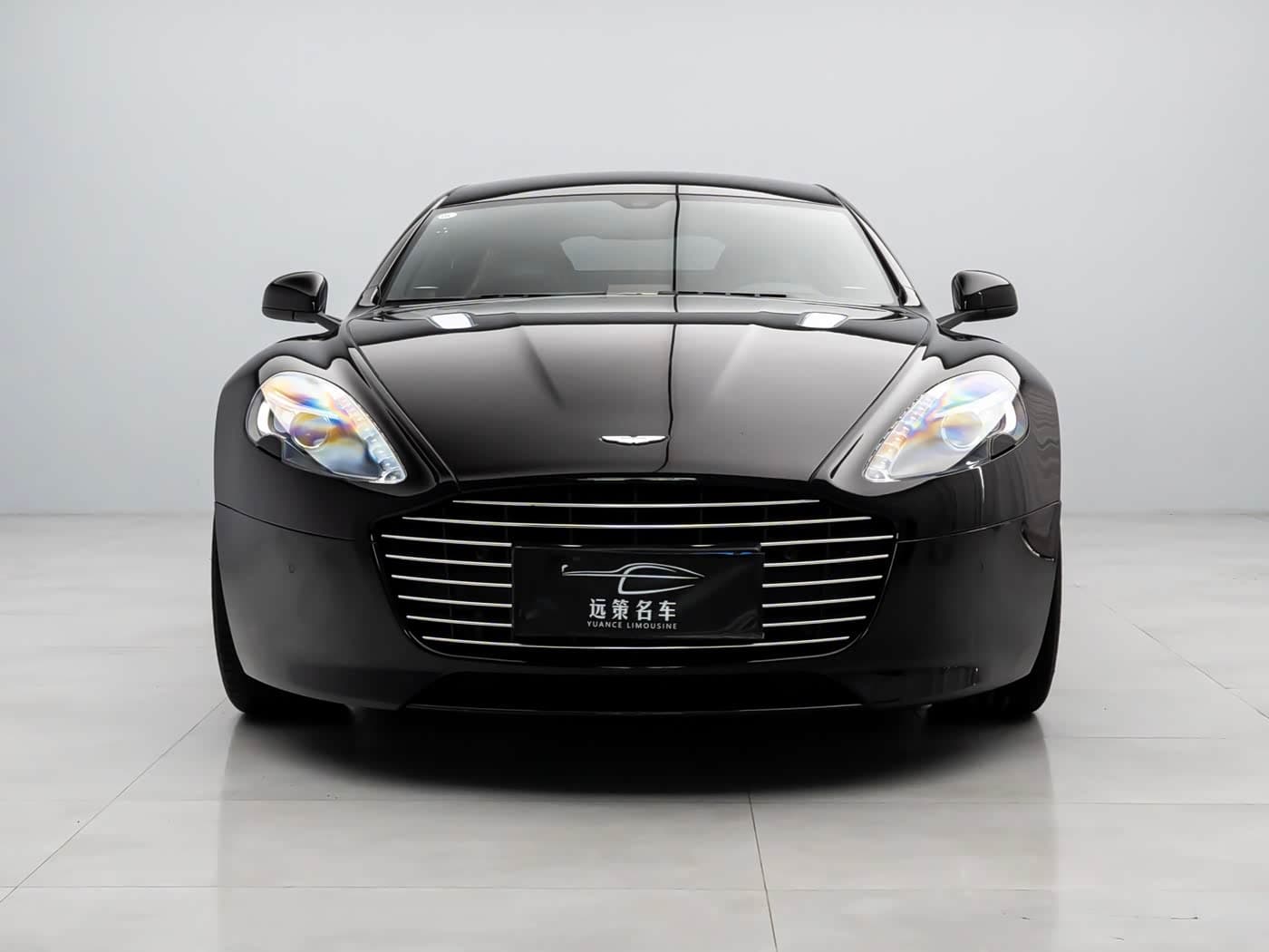 Aston Martin Rapide 2013 — Фото 1/20