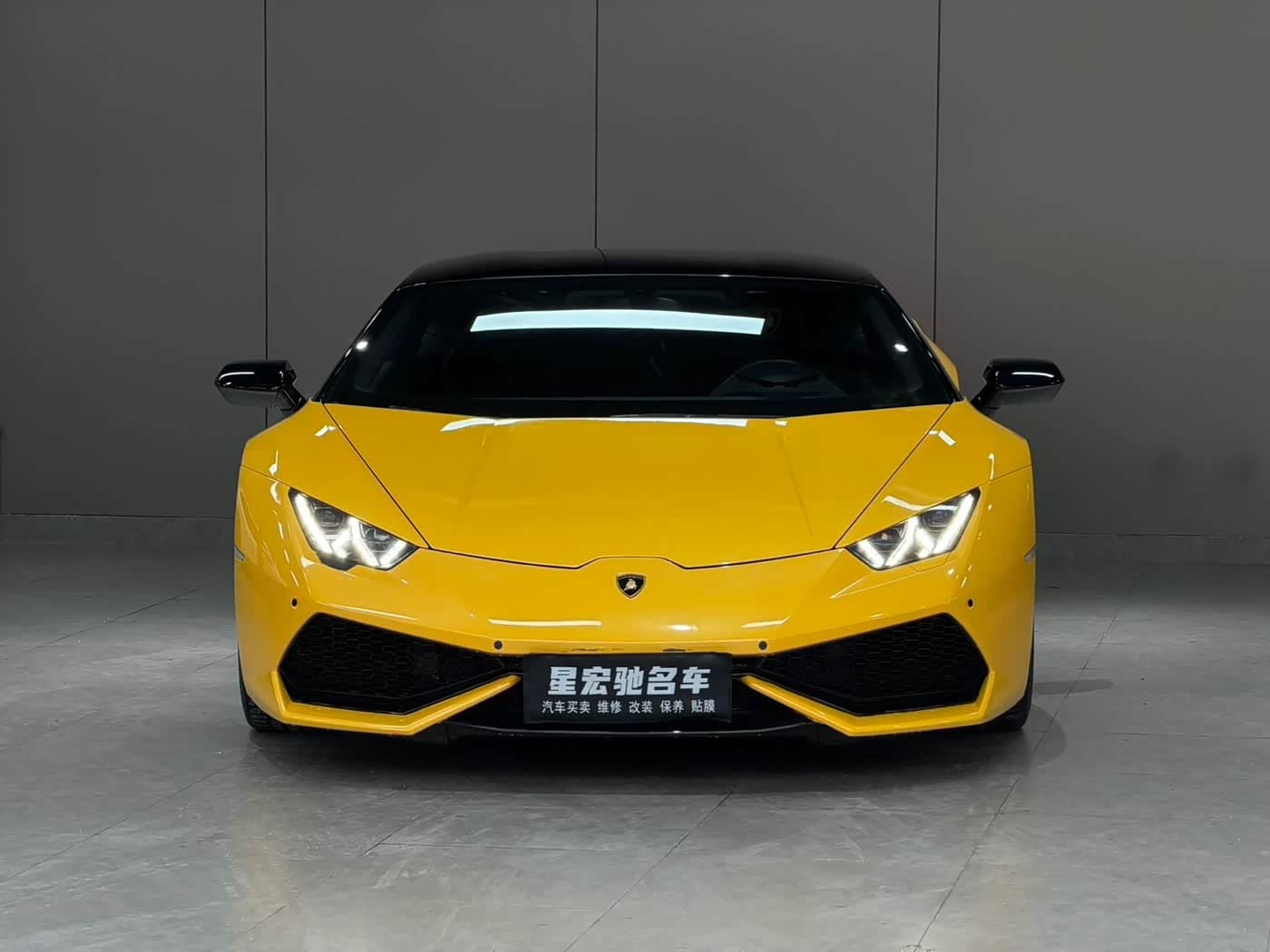 Lamborghini Huracán 2016 — Фото 2/17