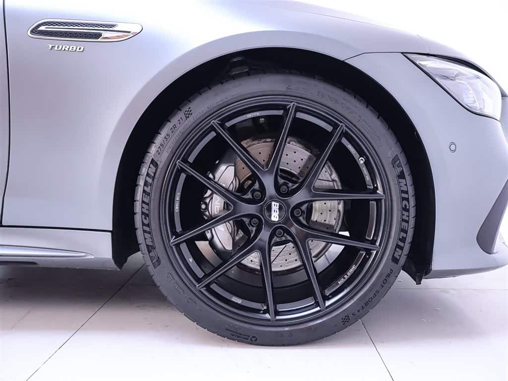 Mercedes-Benz AMG GT 2023 — Фото 6/20