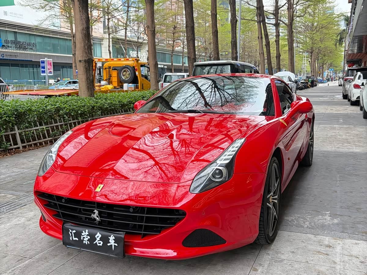 Ferrari California T 2015 — Фото 1/9