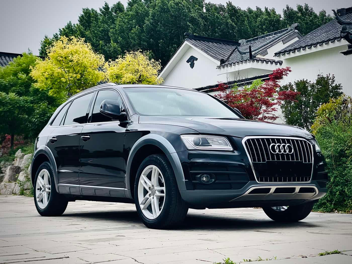 Audi Q5 2018 — Фото 3/19