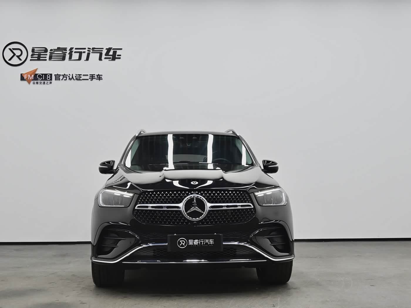 Mercedes-Benz GLE 2023 — Фото 2/20