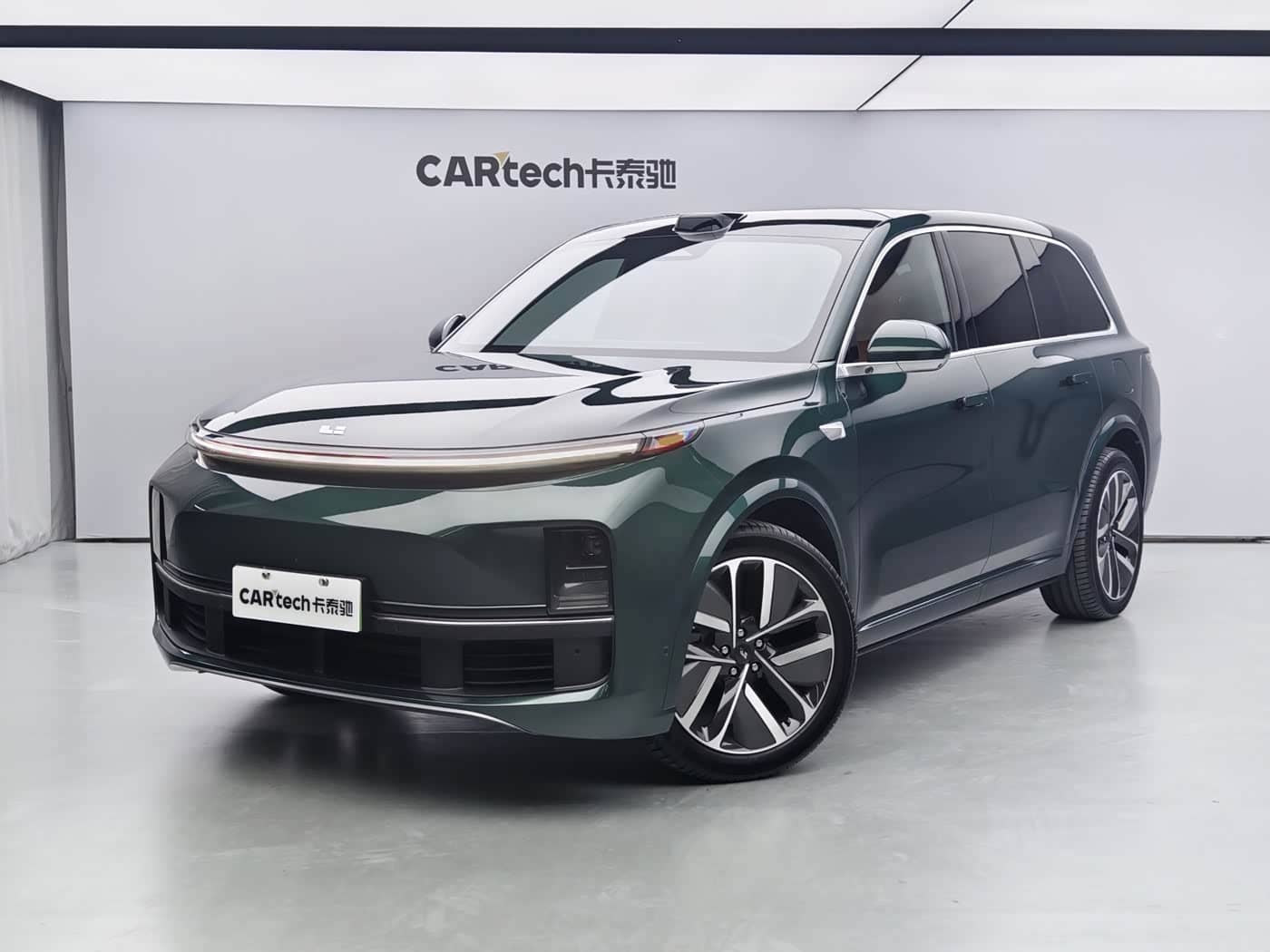 Li Auto Li Xiang L9, 2024