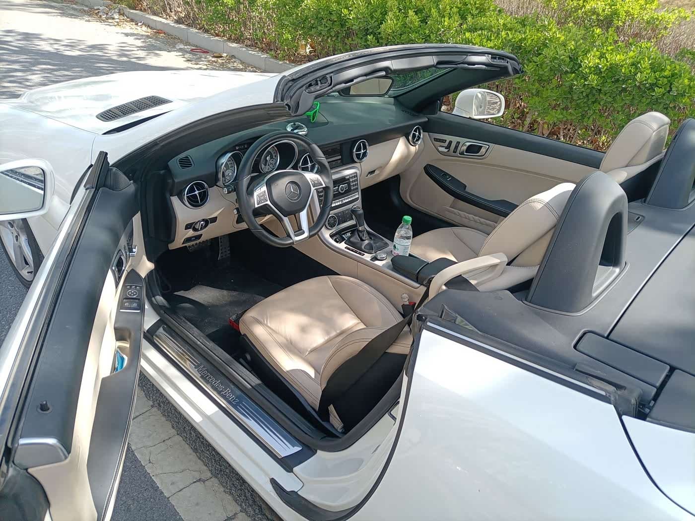 Mercedes-Benz SLK-Class 2014 — Фото 9/10