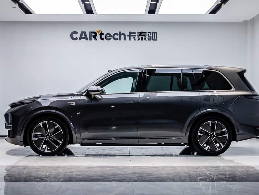 Li Auto Li Xiang L9 2025 — Фото 4/20