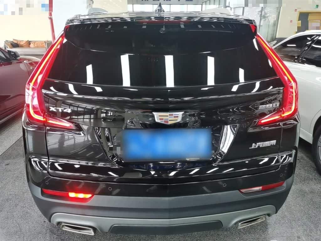 Cadillac XT4 2020 — Фото 6/20