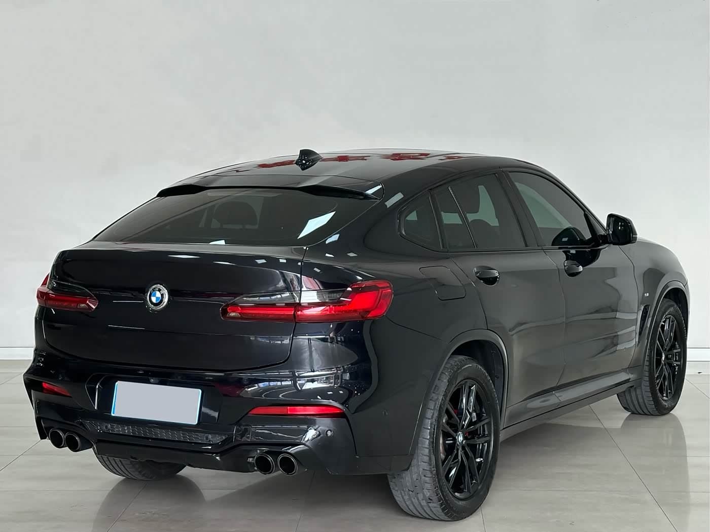 BMW X4 2020 — Фото 6/17