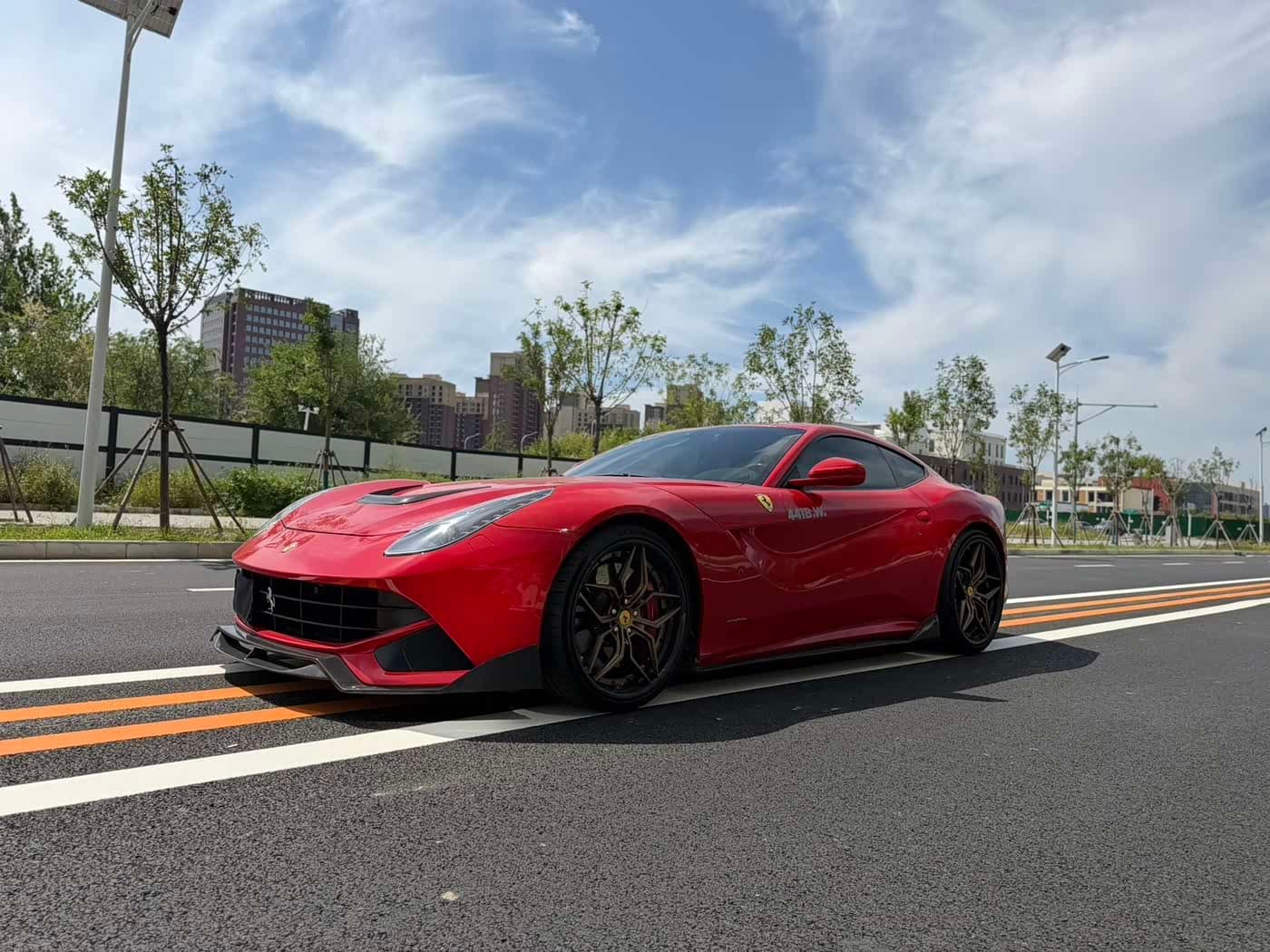 Ferrari F12berlinetta 2013 — Фото 1/13