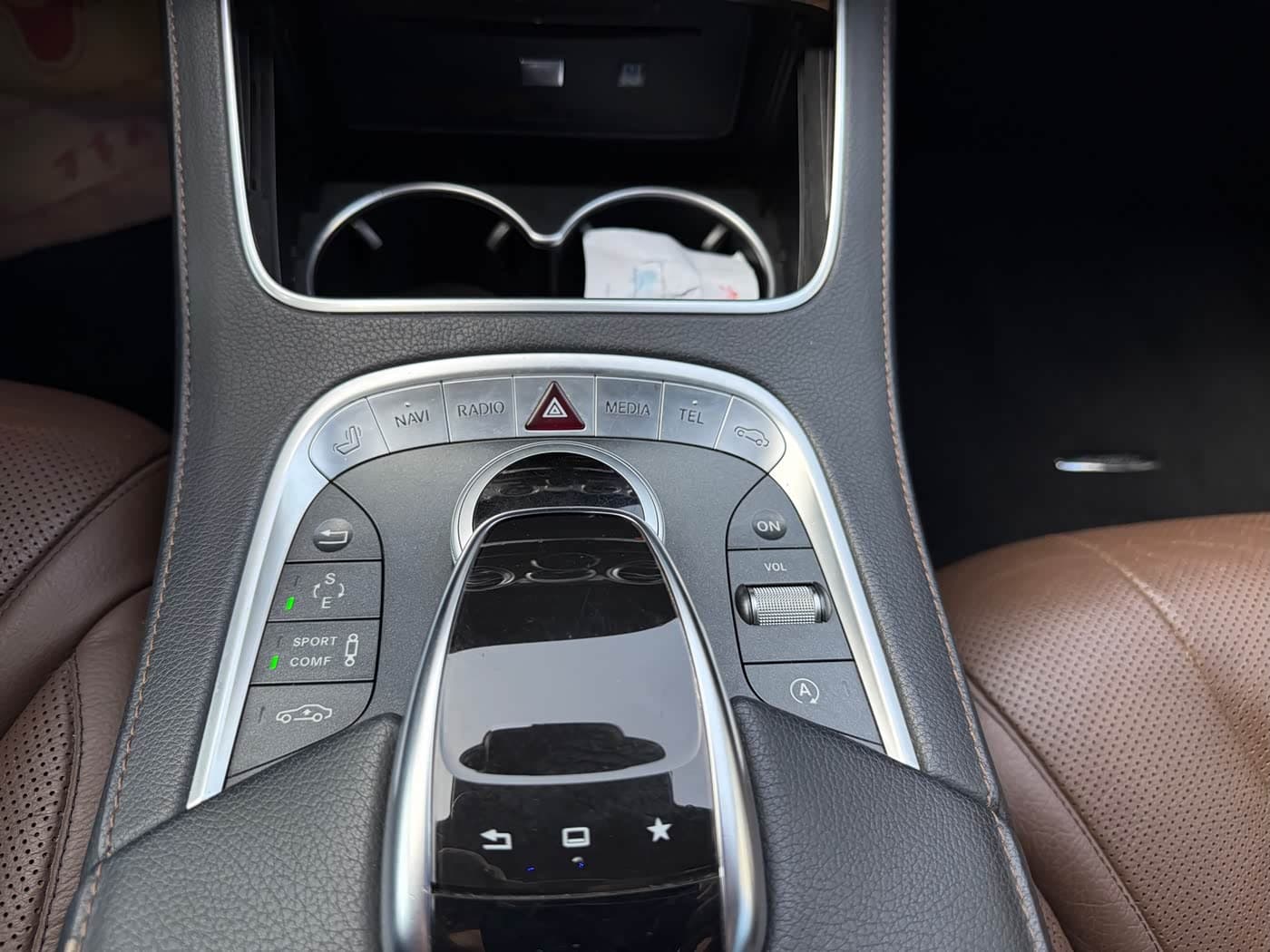 Mercedes-Benz S-Class 2016 — Фото 19/20