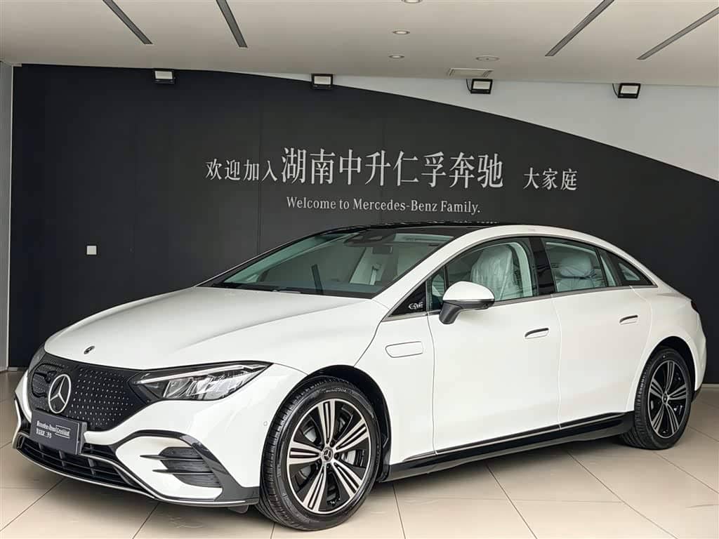 Mercedes-Benz EQE, 2026
