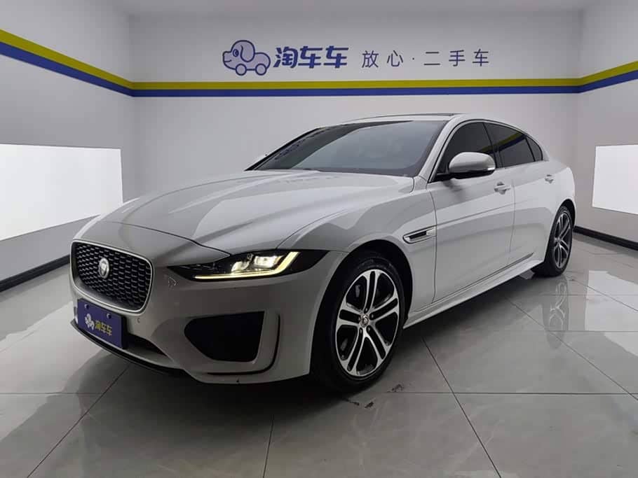 Jaguar XEL, 2023