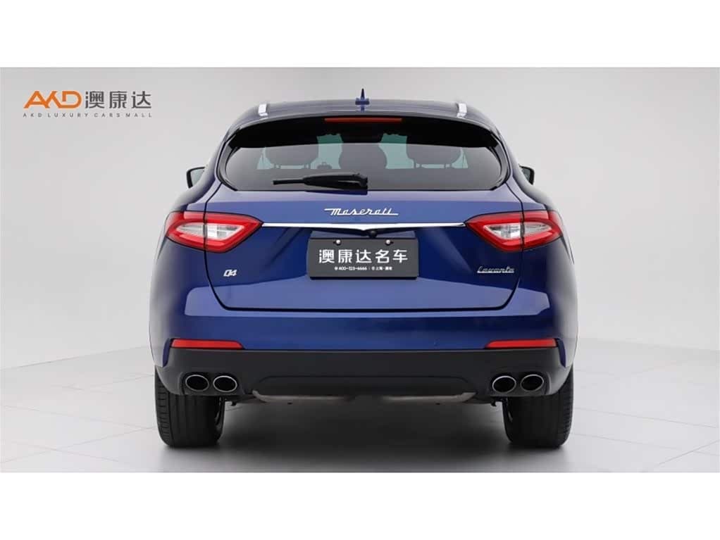 Maserati Levante 2019 — Фото 4/10