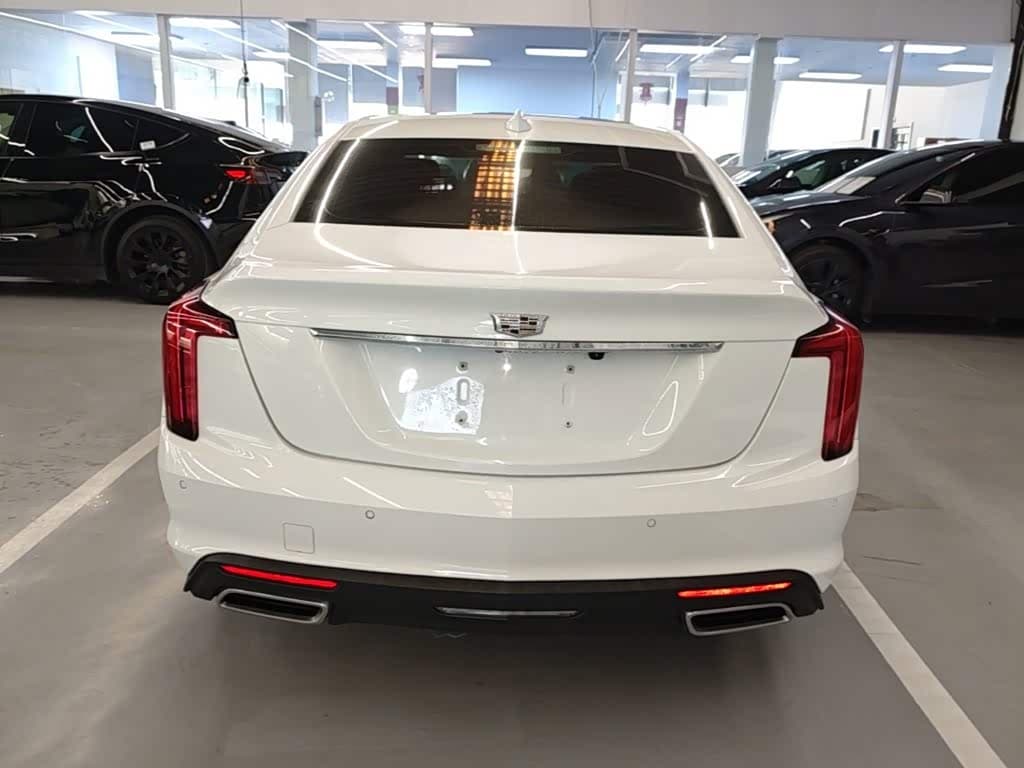 Cadillac CT5 2020 — Фото 6/20