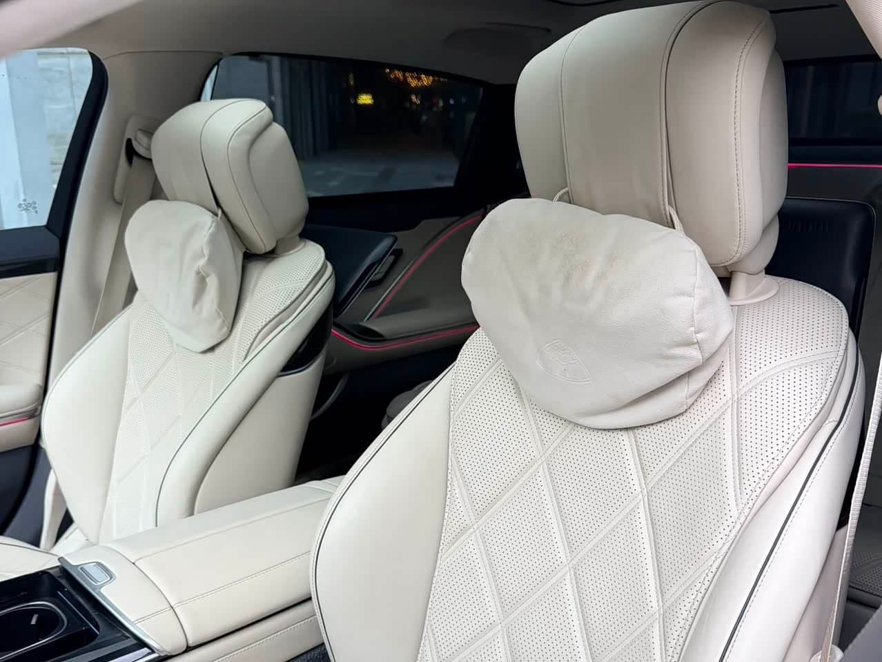 Mercedes-Benz Maybach S-Class 2021 — Фото 8/10
