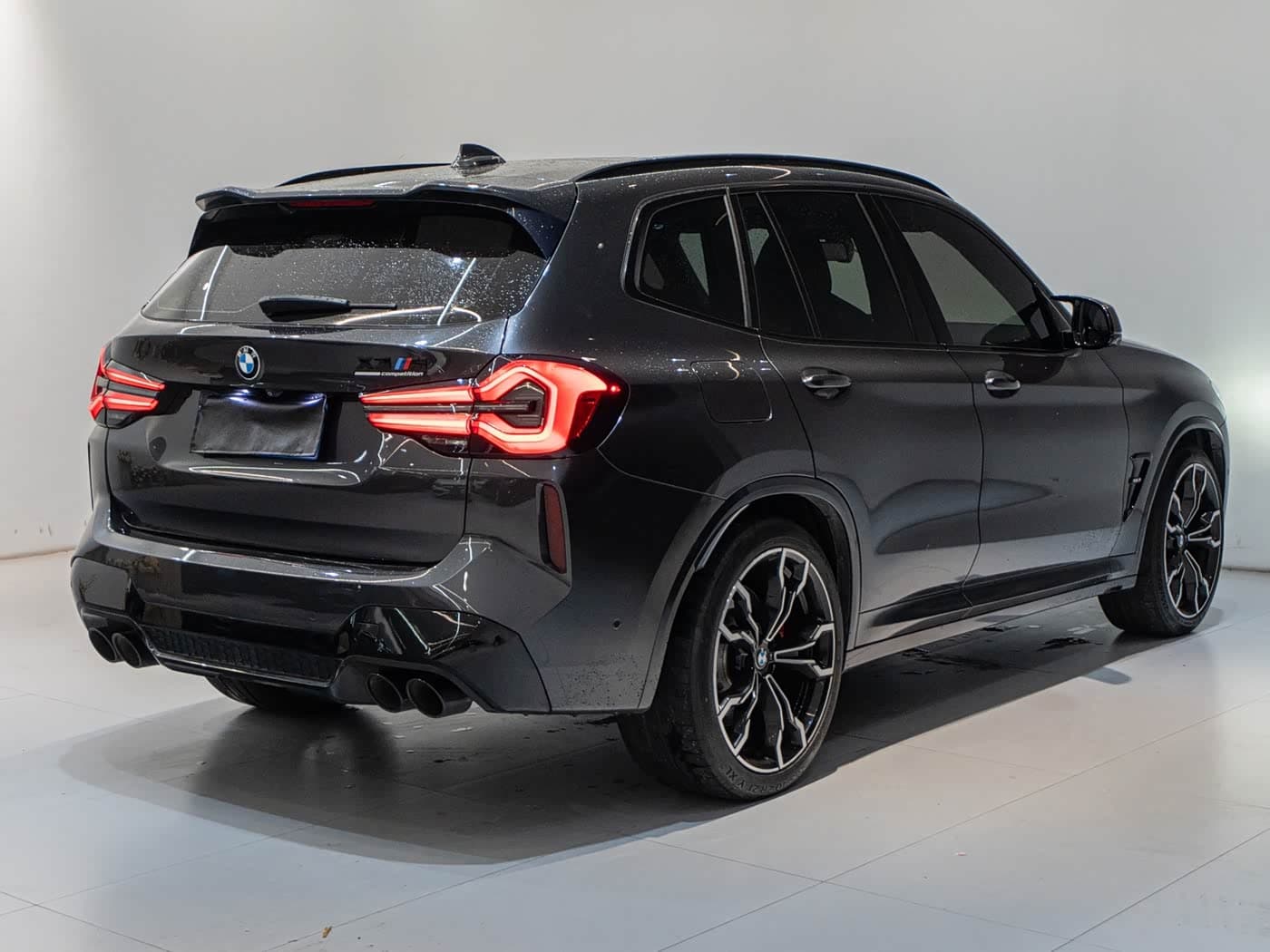BMW X3 M 2024 — Фото 4/9
