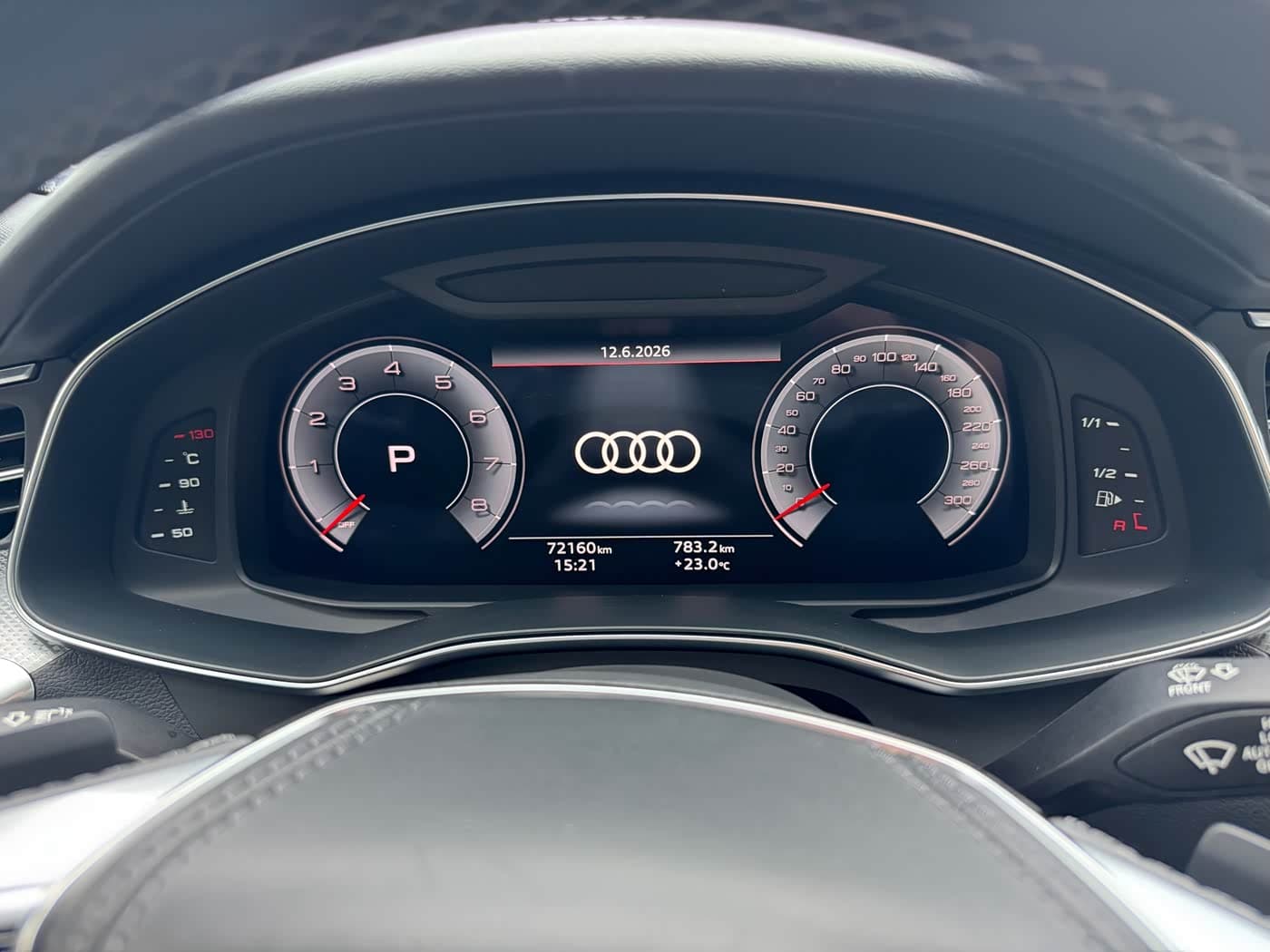 Audi A6L 2024 — Фото 15/19