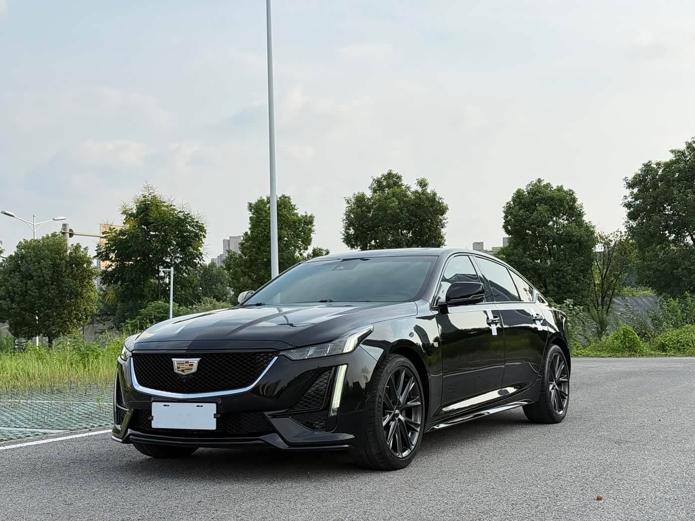 Cadillac CT5, 2021