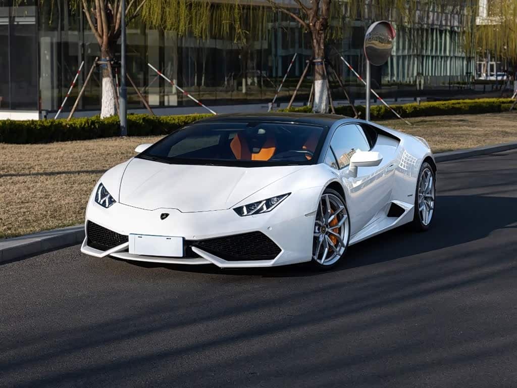 Lamborghini Huracán 2015 — Фото 1/19