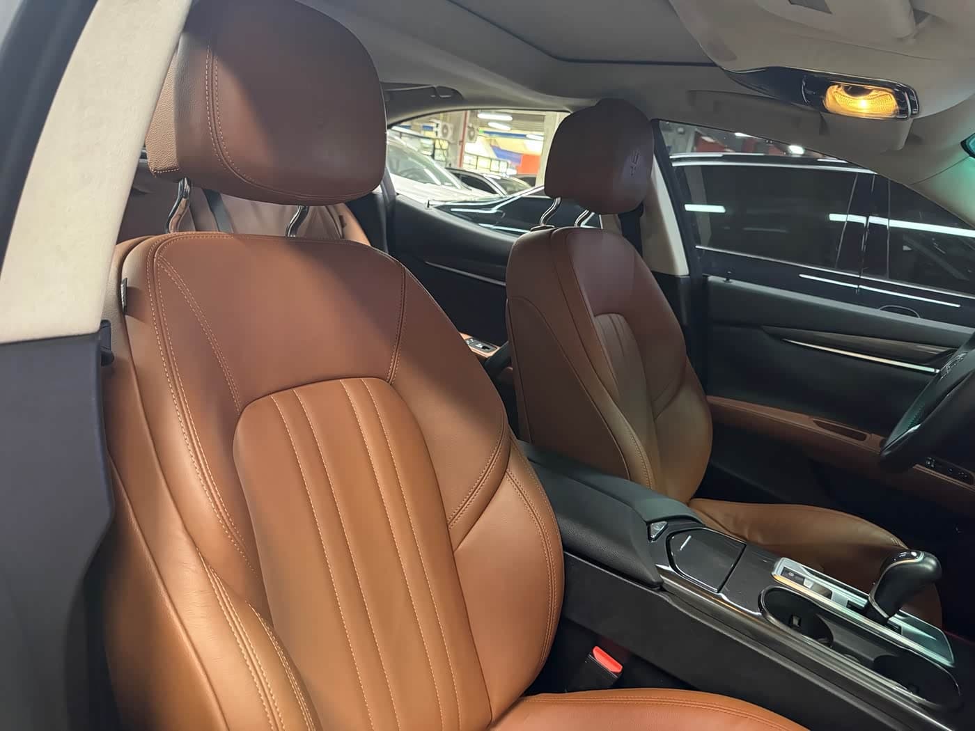 Maserati Ghibli 2015 — Фото 17/20