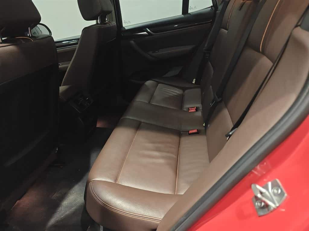 BMW X3 2015 — Фото 17/20