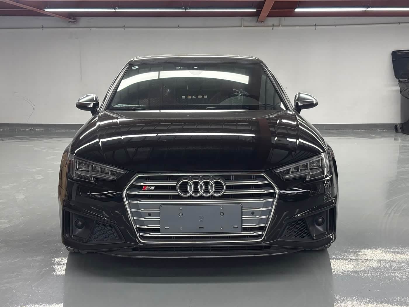 Audi S4 2019 — Фото 2/11