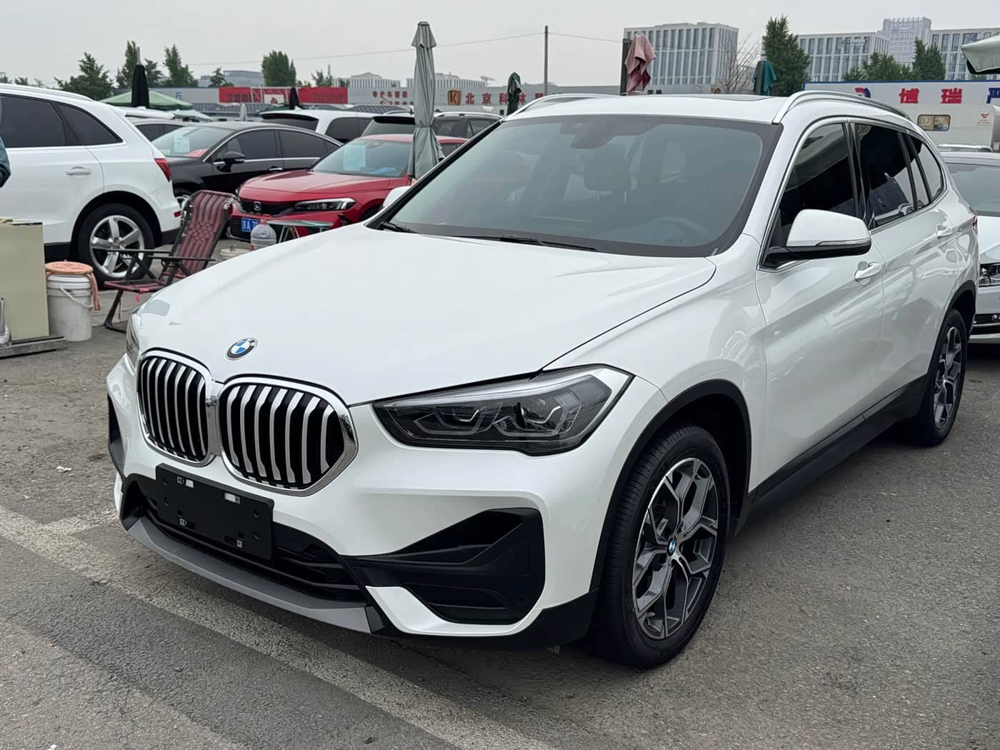 BMW X1, 2023