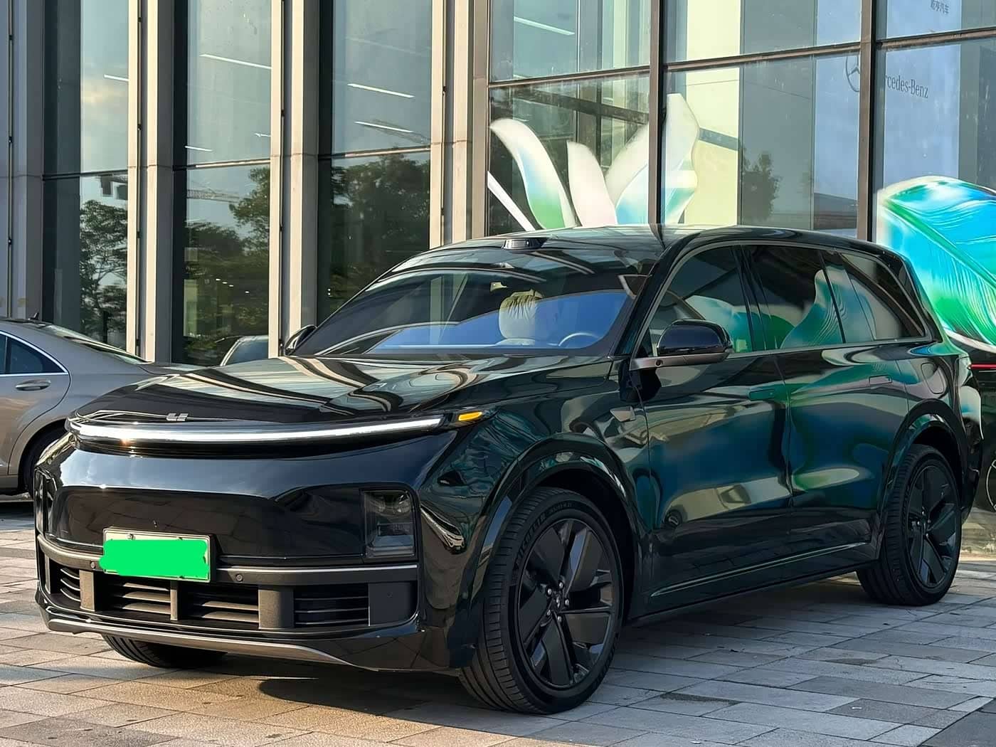 Li Auto Li Xiang L9, 2025