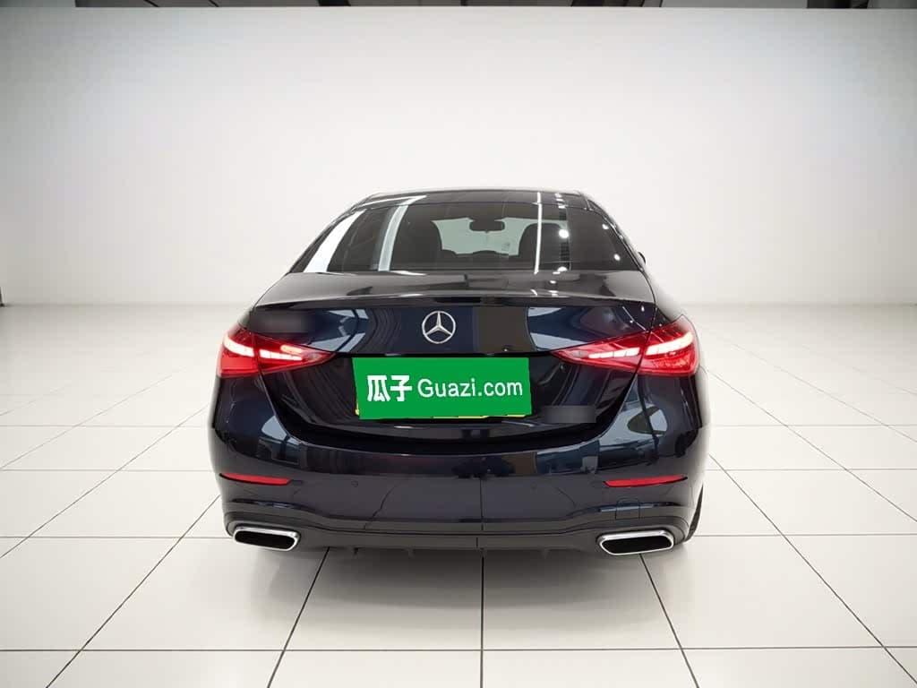 Mercedes-Benz C-Class 2025 — Фото 6/20