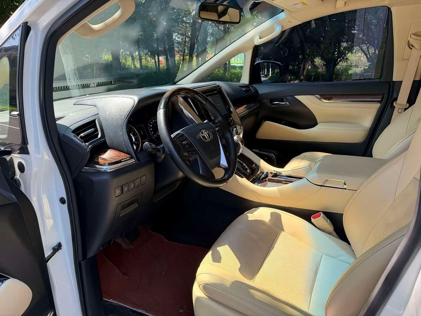 Toyota Alphard 2019 — Фото 3/8