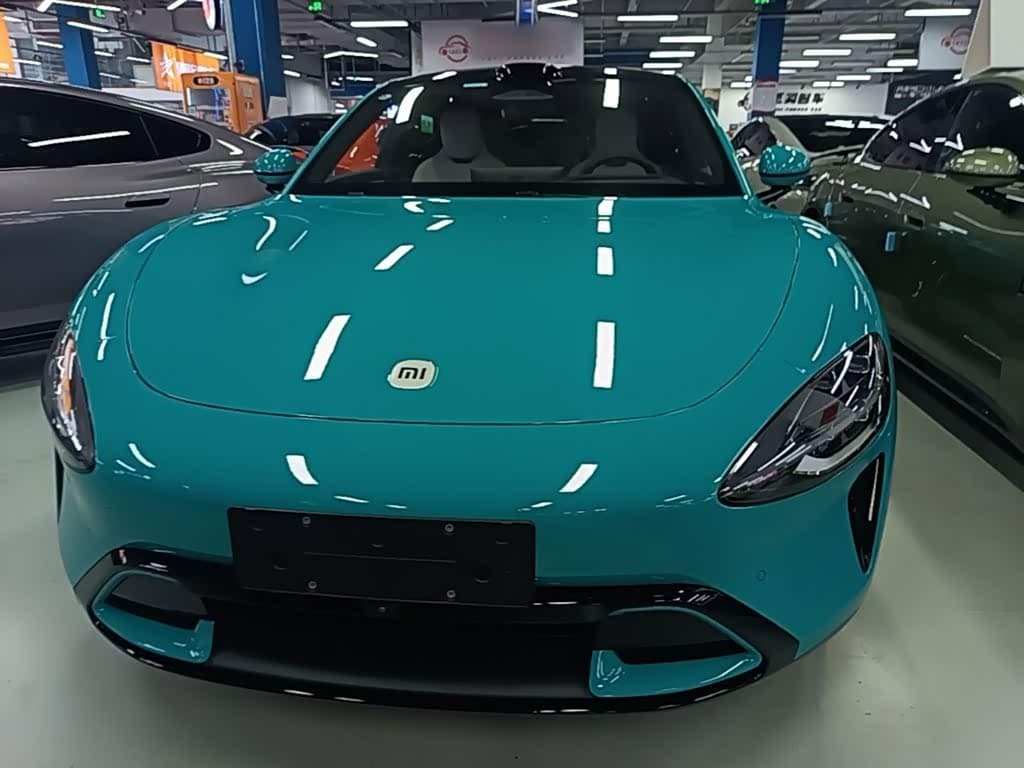 Xiaomi Auto Xiaomi SU7 2025 — Фото 3/20