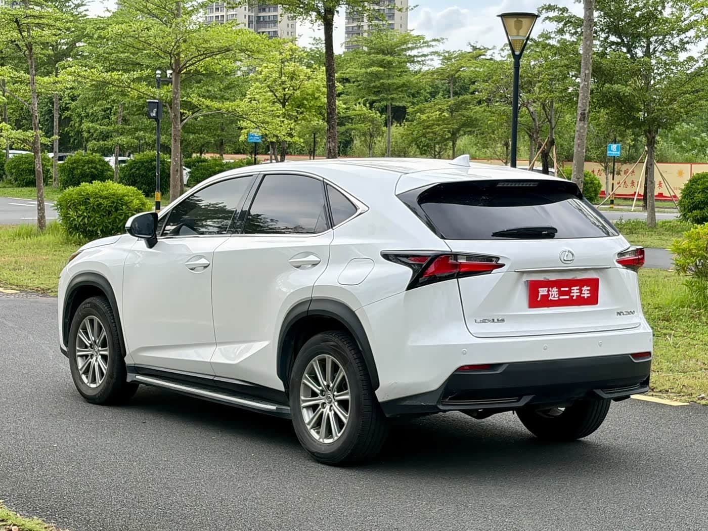 Lexus NX 2016 — Фото 7/9