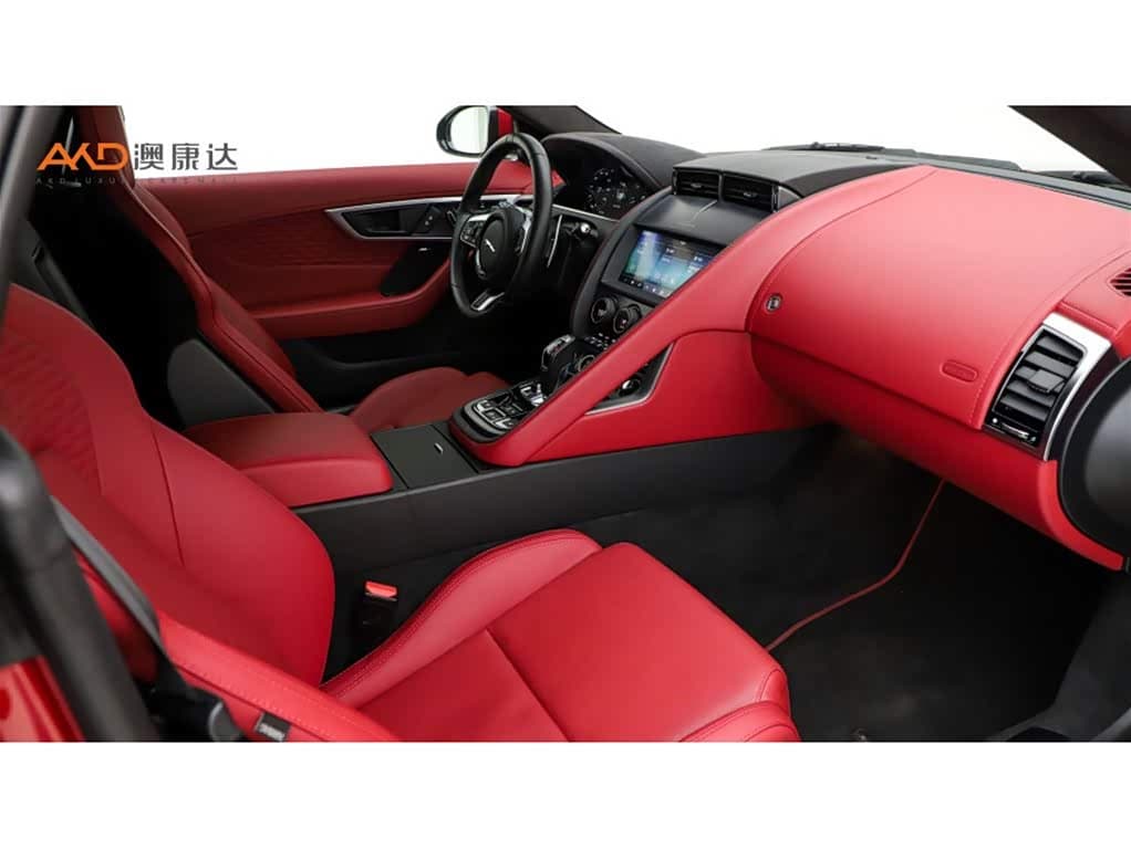 Jaguar F-TYPE 2023 — Фото 6/10