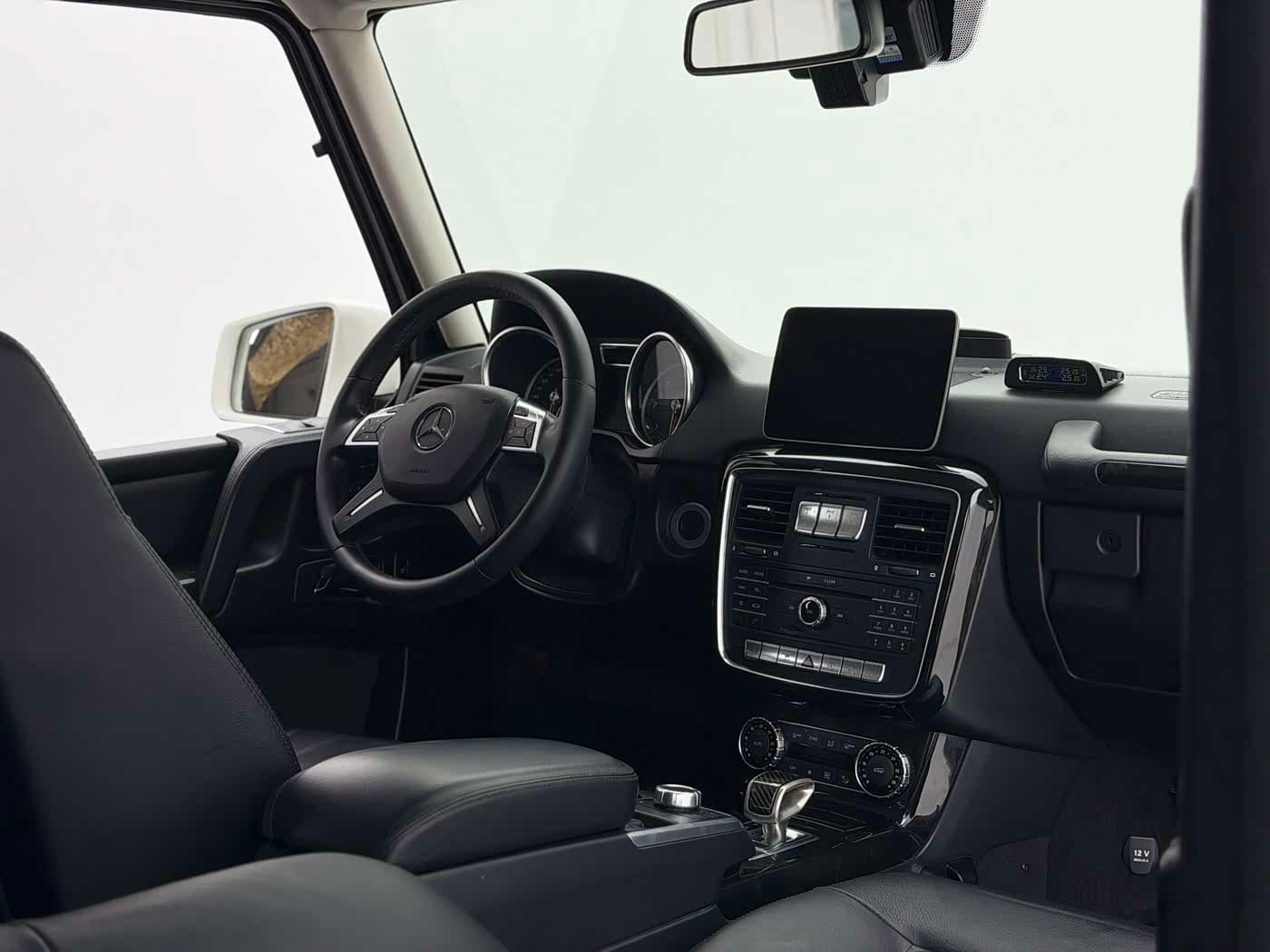 Mercedes-Benz G-Class 2018 — Фото 10/16