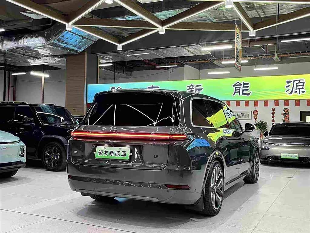 Li Auto Li Xiang L9 2024 — Фото 5/20