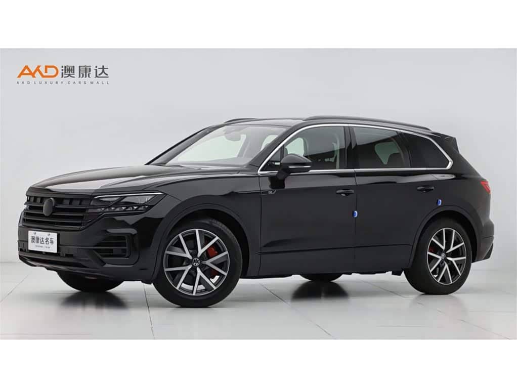 Volkswagen Touareg, 2022