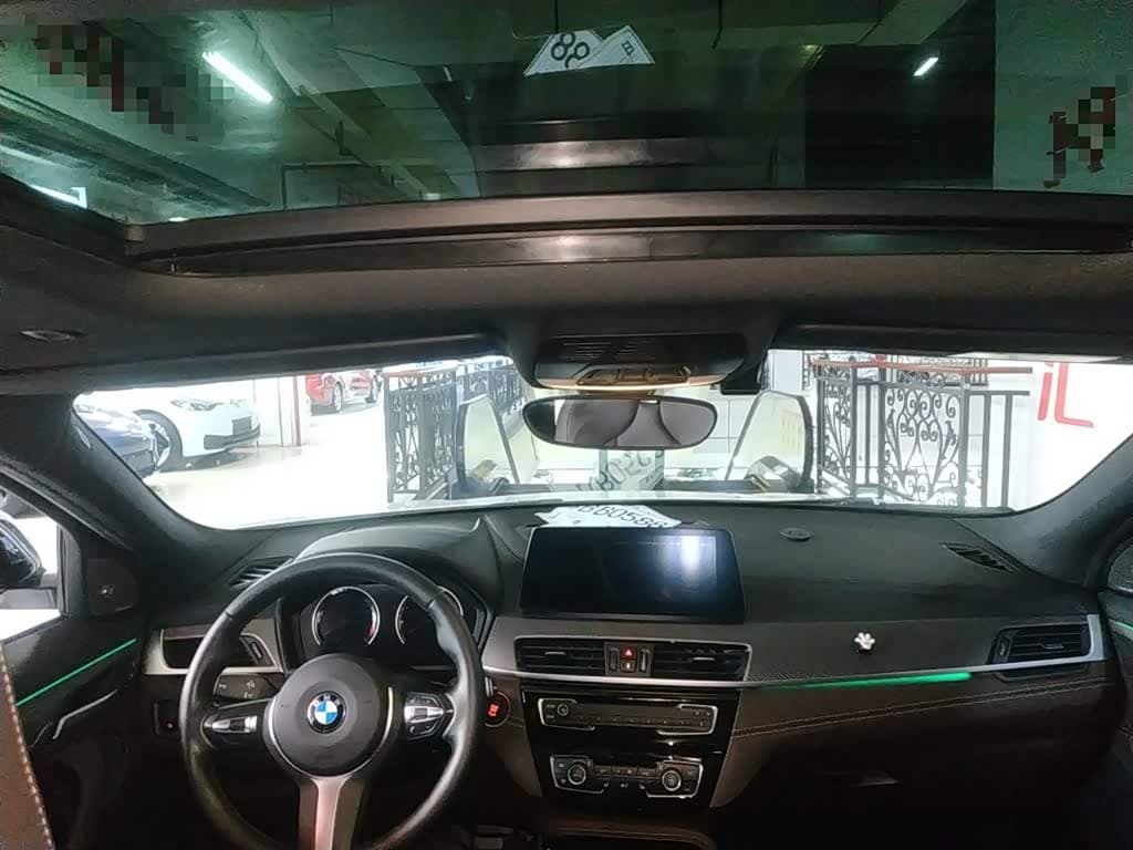 BMW X2 2020 — Фото 14/20