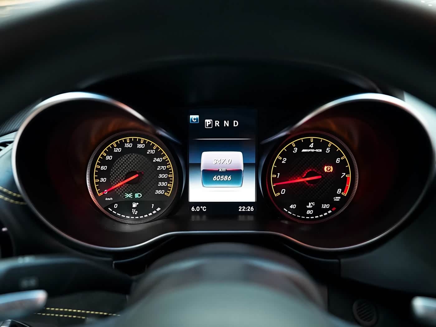 Mercedes-Benz AMG GT 2017 — Фото 18/20